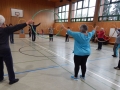 Mit Gymnastik ... bleib vital! (2)